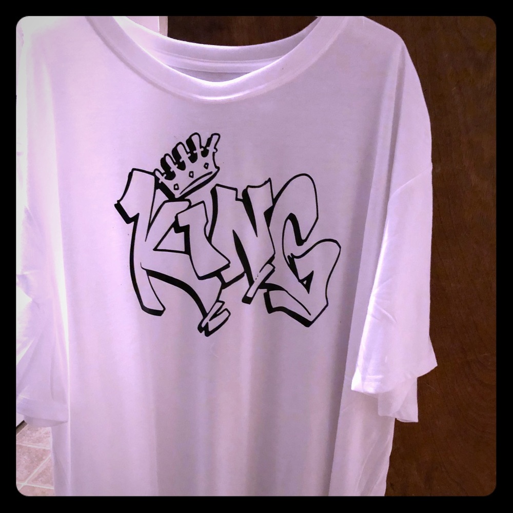 Men’s King Tee